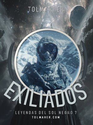 cover image of Exiliados
